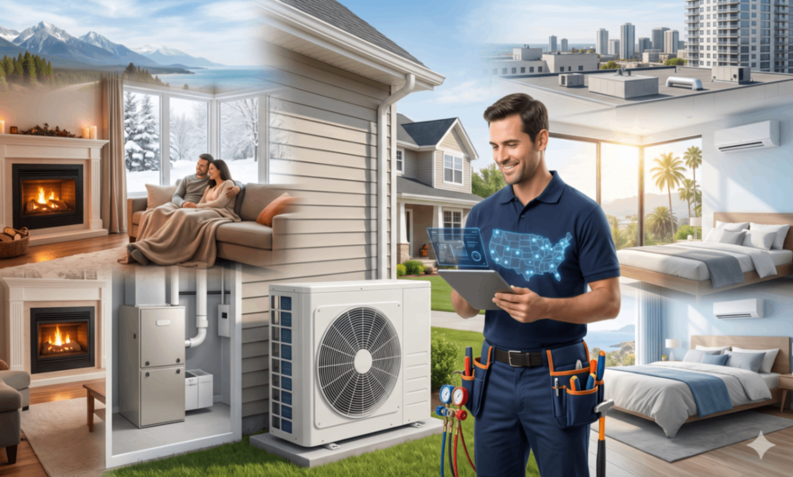 HVAC in Gresham, OR